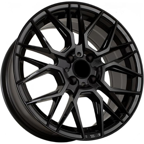 Sakura Wheels 9558 7x16 4*100 ET38 DIA73.1 B1 Литой