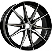 Neo 206FF 8.5x20 5*108 ET35 DIA65.1 BFP Литой
