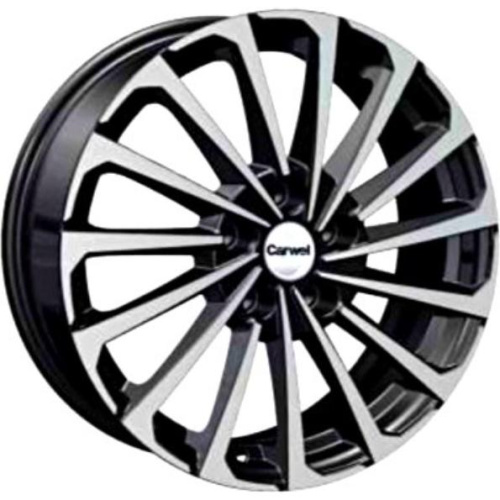 Carwel Кагра 6.5x17 5*108 ET44 DIA59.5 ABT Литой