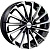 Carwel Кагра 6.5x17 5*108 ET44 DIA59.5 ABT Литой