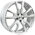 RST R012 8x20 5*114.3 ET45 DIA67.1 Silver Литой