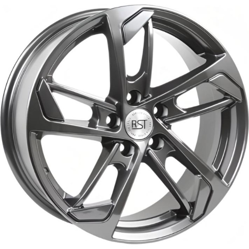 RST R037 7x17 5*114.3 ET40 DIA67.1 Silver Литой