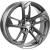 RST R037 7x17 5*114.3 ET40 DIA67.1 Silver Литой