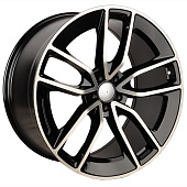 Диски Powcan BK5949 11.0x22/5x112 D66.56 ET45 BKF