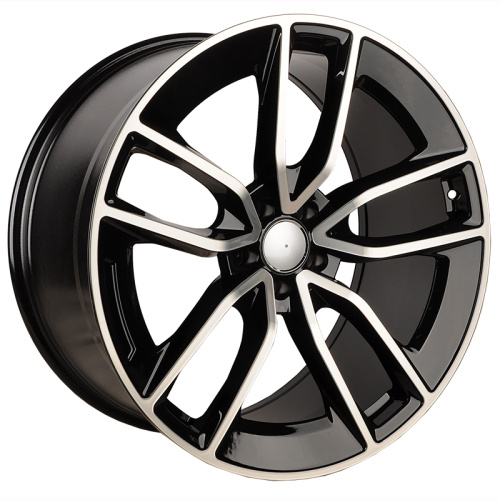 Диски Powcan BK5949 11.0x22/5x112 D66.6 ET42 BKF