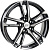 RST R197 6.5x17 5*114.3 ET37 DIA66.6 BD Литой