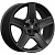Скад КР008 8.5x20 5*114.3 ET42.5 DIA70.6 Fury black Литой