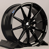 Диски IWheel XL6004 8.0x18/5x108 D73.1 ET35 Black