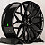 Диски KoKo Kuture 0319 9.0x21/5x108 D65.1 ET40 Gloss Black