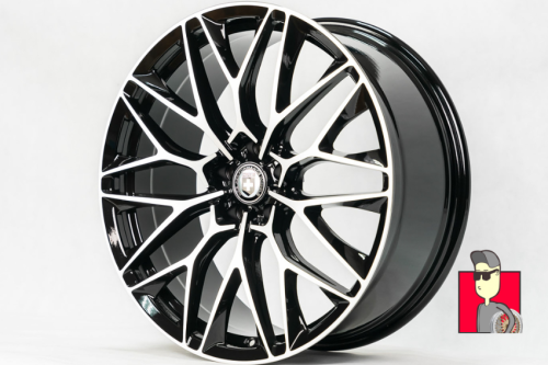 Комплект дисков HRE P200 20x8.5 et35 5x112 d66.6