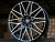 Литые диски BMW 818M FlowForming GLOSS BLACK FACE 19” 5x120 ET30 8.5J D72.6