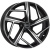 MAK Qvattro 8x18 5*112 ET42 DIA66.6 Gloss Black Литой