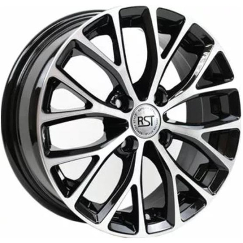 RST R015 6x15 4*100 ET48 DIA54.1 BKFP Литой