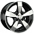LS 205 7x16 4*100 ET40 DIA73.1 BKF Литой