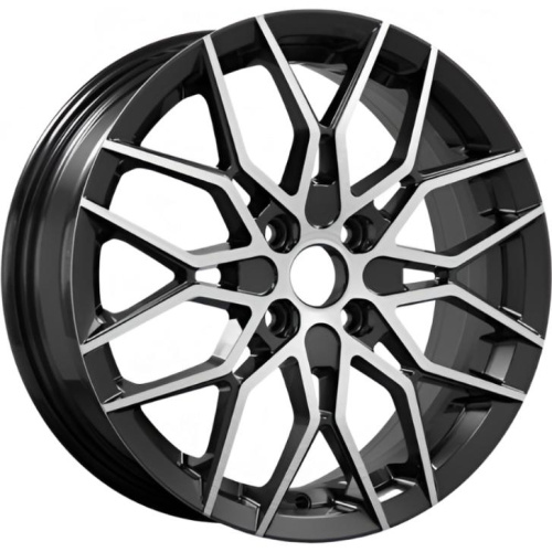 RST R085 6x15 4*100 ET46 DIA60.1 BFP Литой