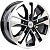 RST R116 6.5x16 5*100 ET40 DIA57.1 BFP Литой