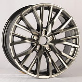 Диски Anzoo AO9741D 8.0x19/5x114.3 D60.1 ET35 Black