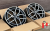 Комплект дисков Mercedes 19x9 et48 5x112 d66.6 Комплект дисков Mercedes 19x9 et48 5x112 d66.6