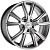 X'trike X-122 7.5x18 5*108 ET38 DIA54.1 HSB Литой