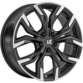 LS FlowForming RC92 8x20 5*120 ET45 DIA59.6 BKSF Литой