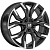 LS FlowForming RC92 7x17 5*120 ET50 DIA65.1 BKSF Литой