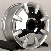Диски IWheel IV-629 8.0x18/10x112/120 D73.1 ET42 Silver (Сфера)