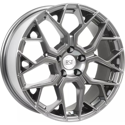 RST R148 8x18 5*112 ET30 DIA66.6 BFP Литой