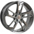 RST R037 7x17 5*108 ET40 DIA54.1 Platinum Литой