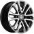 Carwel Пур 7.5x18 6*139.7 ET36 DIA100.1 AGR Литой Carwel Пур 7.5x18 6*139.7 ET36 DIA100.1 AGR Литой