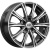 Wheels UP UP123 6x15 5*112 ET43 DIA57.1 New Diamond Литой