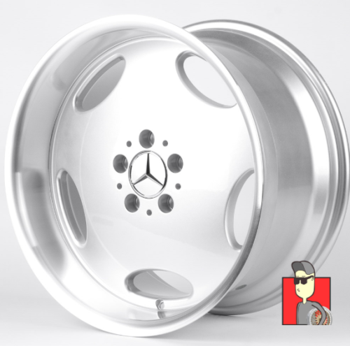 Комплект дисков Mercedes Benz 18x8.5/9.5 et35/30 5x112 d66.6