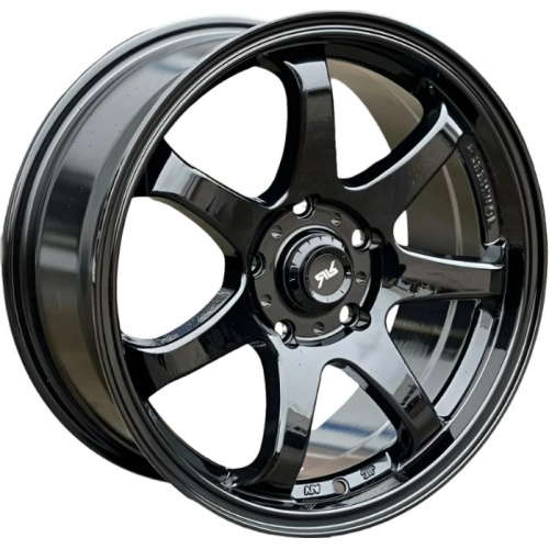 Race Ready CSS356 7x16 5*114.3 ET40 DIA67.1 BLK Литой