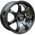 Race Ready CSS356 7x16 5*114.3 ET40 DIA67.1 BLK Литой