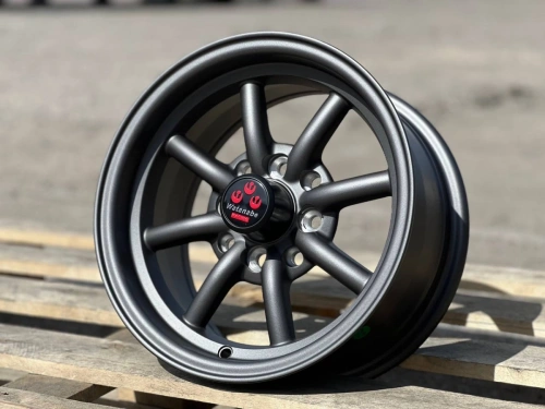 Литые диски WATANABE 3251 13, 4x100, MATTE BRONZE (ET: 15, DIA: 73.1, W: 6.5)