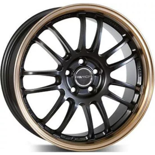 PDW Re30 Club Sport 7x17 4*100 ET40 DIA60.1 MI/U2B Литой