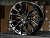 Литые диски Fuel Flame GLOSS BLACK 22” 6x139.7 ET18 10J D77.9