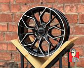 Комплект дисков Brixton PF-10 13x6 et30 4x100/4x114.3