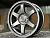 Литые диски RAYS TE37 6011 GUNMETAL 17” 5x100 ET35 7J D73.1
