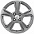 Khomen KHW 1502 6x15 4*100 ET45 DIA54.1 Gray Литой
