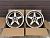 JStreet FF 415 R17 7.5х17 5*100 ET38 DIA73.1 Hyper Lip (HBL) Литой