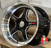 Комплект дисков Lenso D1R 15x8 et25 4x100 d73.1