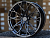 Кованые диски TITAN FORGED BMW NEW 3/4/5/8 X3/X4 SATIN BLACK 20” 5x112 ET25/37 8.5/9.5J D66.6