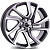 Replica FR LR5704 9.5x21 5*120 ET49 DIA72.6 GMF Литой