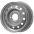 ТЗСК Lada 5.5x13 4*98 ET35 DIA58.6 Black Штампованный