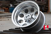 Комплект дисков Mickey Thompson Classic 3 16x10 et-38 6x139.7 d110.5