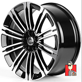 Комплект дисков Land Rover 21x9.5 et45 5x120 d72.6