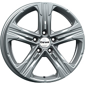 Carwel Алтор 7x17 5*114.3 ET48 DIA67.1 BL Литой