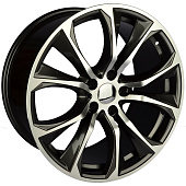 Диски Powcan BK923 10x20/5x120 D74.1 ET40 GMF