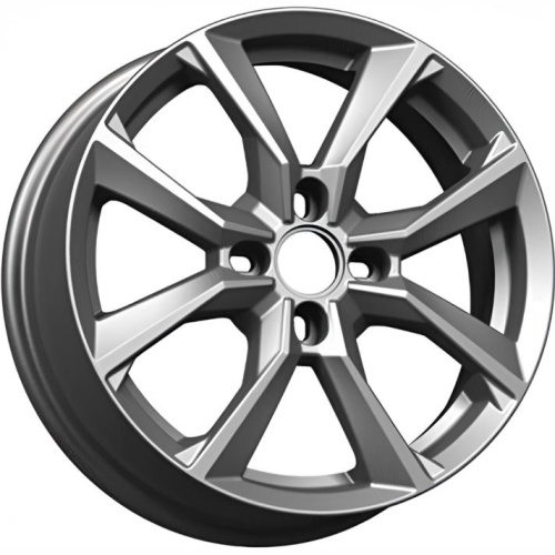 Carwel Тахо 6x15 4*100 ET46 DIA54.1 AB Литой