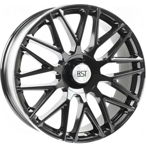 RST R042 8.5x20 5*112 ET40 DIA66.6 BL Литой